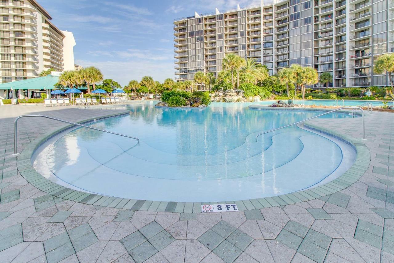 1105 Edgewater Tower 3 Hotel Panama City Beach Exterior foto