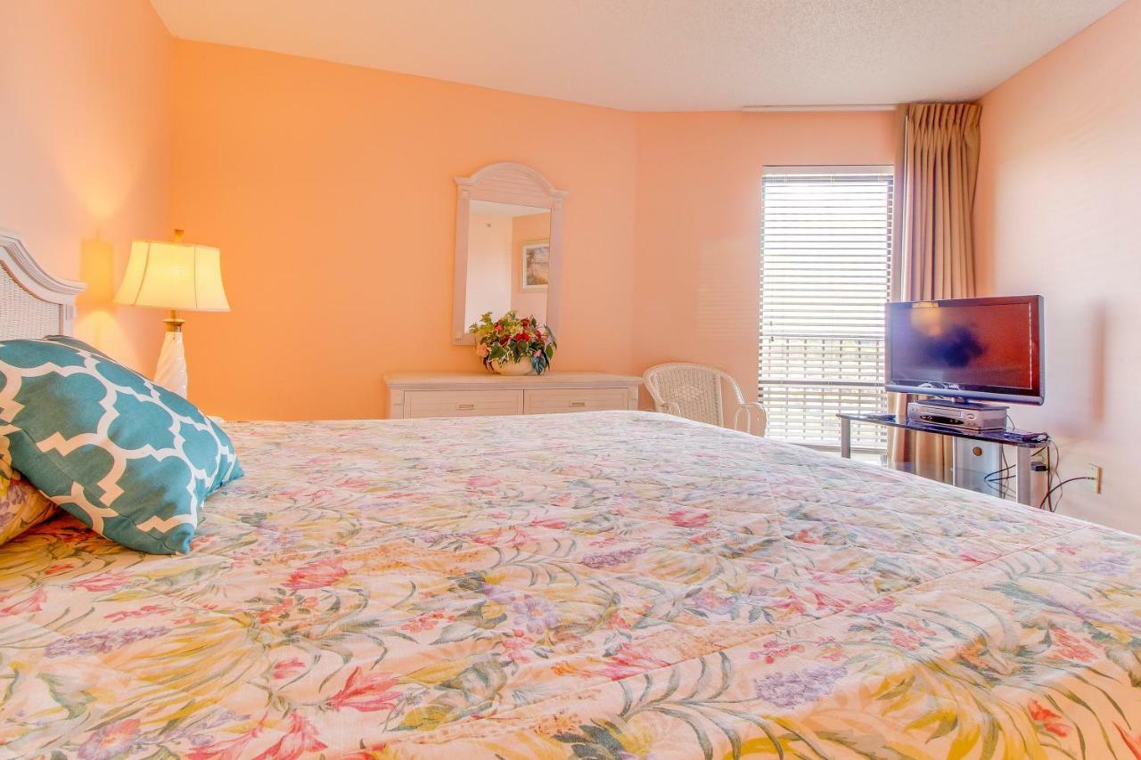 1105 Edgewater Tower 3 Hotel Panama City Beach Exterior foto